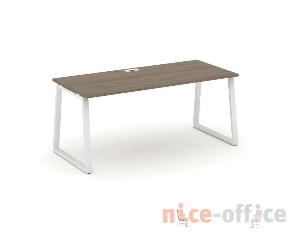 Стол письменный опоры трапеция 1780x700x750 Стайл Проджект Директ / Style Project Direct