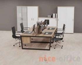 Мебель для персонала Стайл Проджект Фьюжн / Style Project Fusion images
