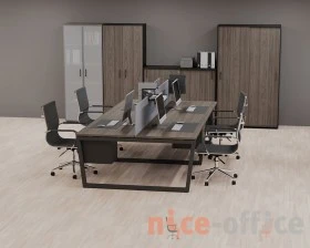 Мебель для персонала Стайл Проджект Фьюжн / Style Project Fusion images