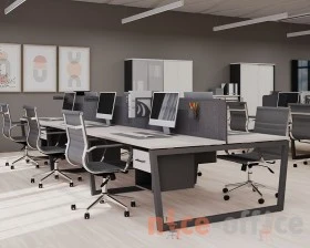 Мебель для персонала Стайл Проджект Фьюжн / Style Project Fusion images