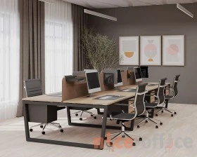 Мебель для персонала Стайл Проджект Фьюжн / Style Project Fusion images