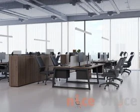 Мебель для персонала Стайл Проджект Фьюжн / Style Project Fusion images