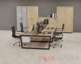 Мебель для персонала Стайл Проджект Фьюжн / Style Project Fusion images