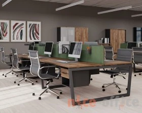 Мебель для персонала Стайл Проджект Фьюжн / Style Project Fusion images