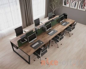 Мебель для персонала Стайл Проджект Фьюжн / Style Project Fusion images