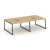 Тиквуд светлый/Антрацит/Черный