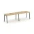 Тиквуд светлый/Антрацит