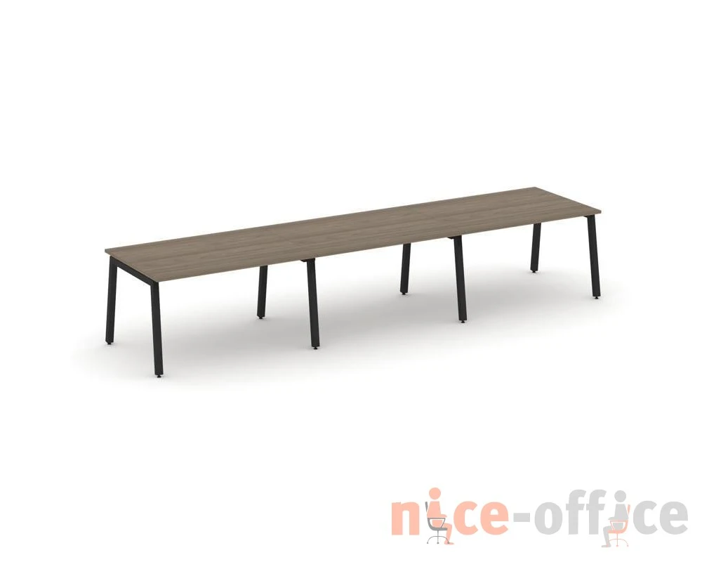 Стол переговорный на А-образном каркасе 50 мм 2940х980х750 Стайл Проджект / Style Project