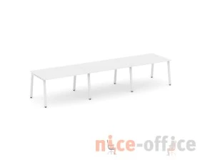 Стол переговорный на А-образном каркасе 60 мм 2940х980х750 Стайл Проджект / Style Project images
