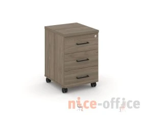 Тумба мобильная усил. колеса 416х460х611 Стайл Проджект / Style Project images