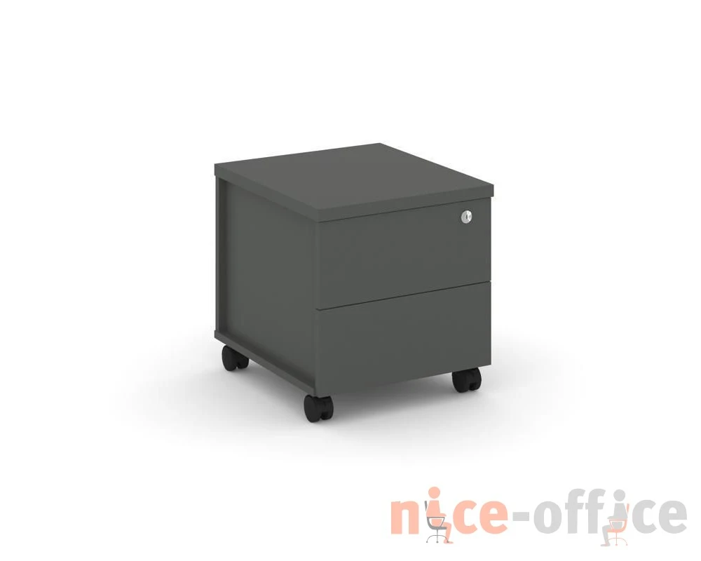 Тумба мобильная з/с ЛДСП 416х460х437 Стайл Проджект / Style Project
