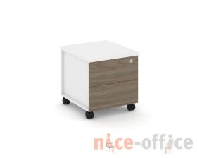 Тумба мобильная з/с ЛДСП 416х460х437 Стайл Проджект / Style Project images