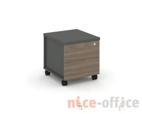 Тумба мобильная з/с ЛДСП 416х460х437 Стайл Проджект / Style Project images