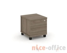 Тумба мобильная з/с ЛДСП 416х460х437 Стайл Проджект / Style Project images