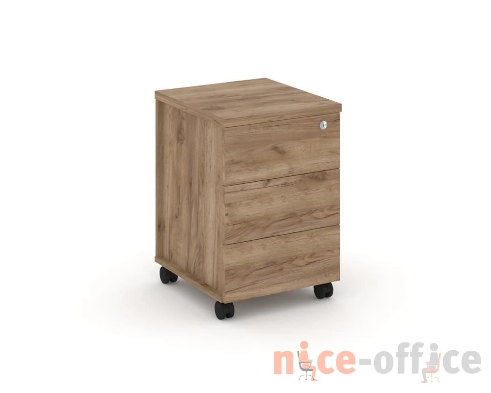 Тумба мобильная з/с ЛДСП 416х460х611 Стайл Проджект / Style Project