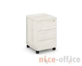 Тумба мобильная з/с ЛДСП 416х460х611 Стайл Проджект / Style Project images