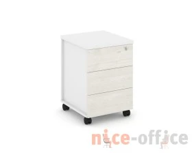 Тумба мобильная з/с ЛДСП 416х460х611 Стайл Проджект / Style Project images