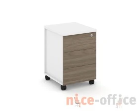Тумба мобильная з/с ЛДСП 416х460х611 Стайл Проджект / Style Project images