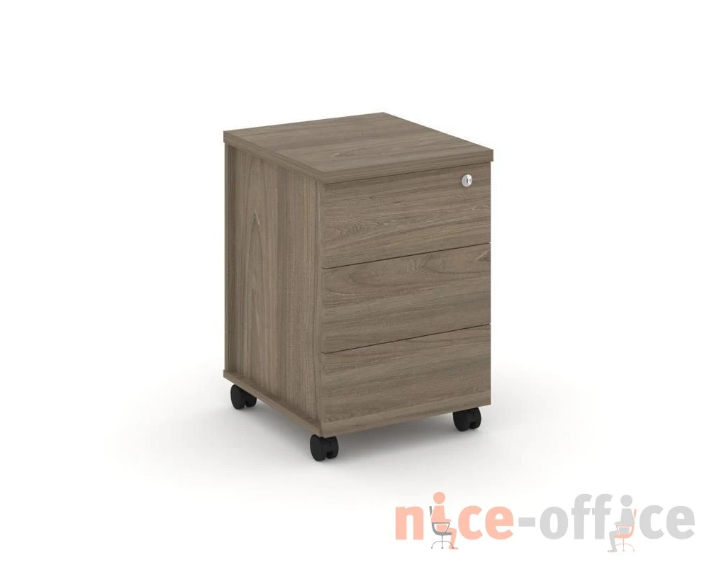 Тумба мобильная з/с ЛДСП 416х460х611 Стайл Проджект / Style Project