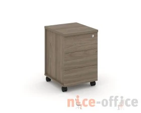 Тумба мобильная з/с ЛДСП 416х460х611 Стайл Проджект / Style Project images