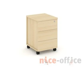 Тумба мобильная з/с ЛДСП 416х460х611 Стайл Проджект / Style Project images