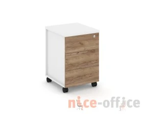 Тумба мобильная з/с ЛДСП 416х460х611 Стайл Проджект / Style Project images