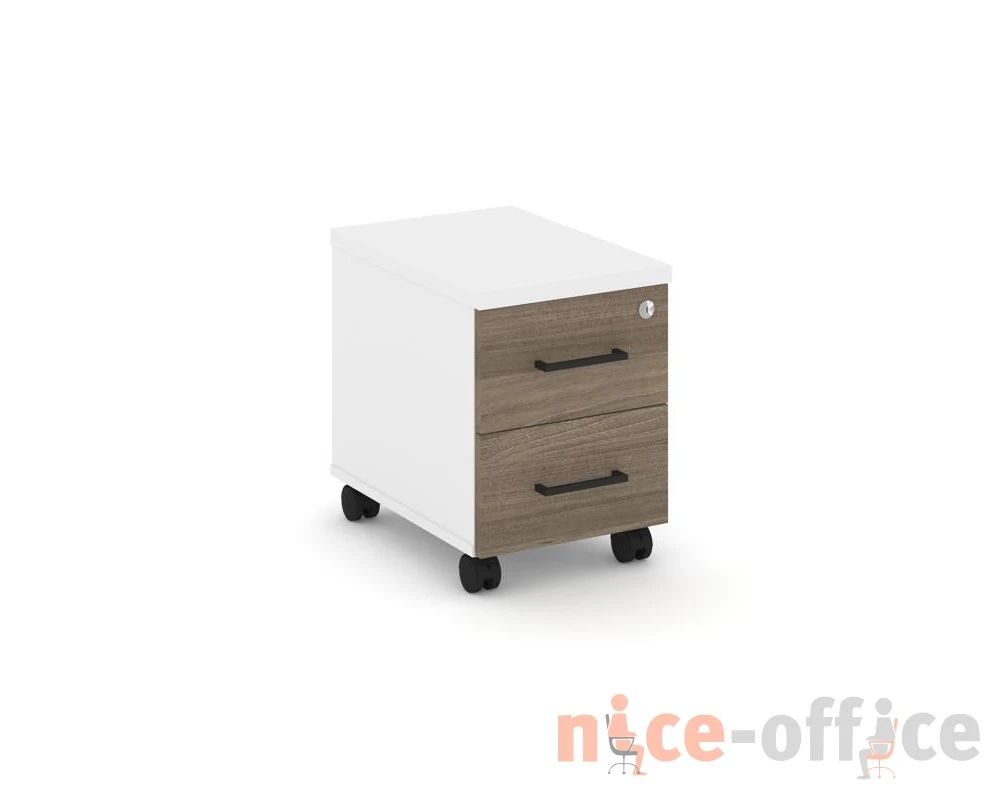 Тумба мобильная з/с ЛХДФ 320х460х437 Стайл Проджект / Style Project
