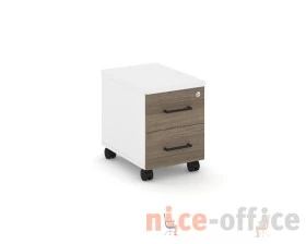 Тумба мобильная з/с ЛХДФ 320х460х437 Стайл Проджект / Style Project images