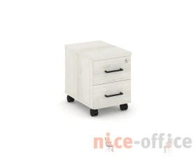 Тумба мобильная з/с ЛХДФ 320х460х437 Стайл Проджект / Style Project images