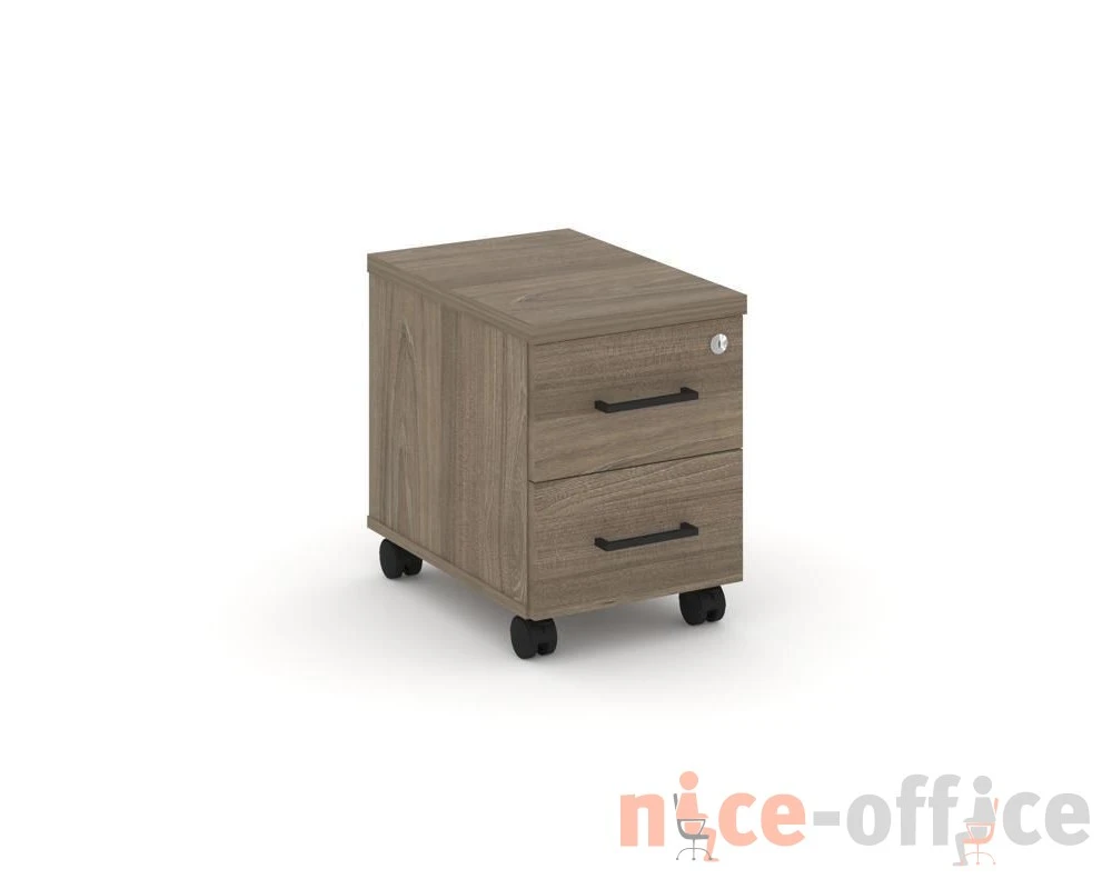 Тумба мобильная з/с ЛХДФ 320х460х437 Стайл Проджект / Style Project