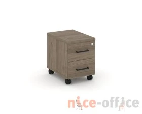 Тумба мобильная з/с ЛХДФ 320х460х437 Стайл Проджект / Style Project images