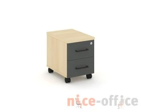 Тумба мобильная з/с ЛХДФ 320х460х437 Стайл Проджект / Style Project images