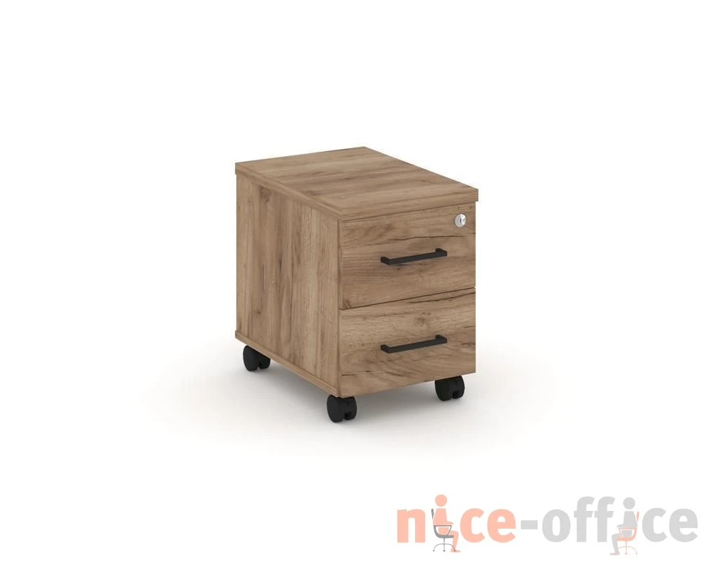 Тумба мобильная з/с ЛХДФ 320х460х437 Стайл Проджект / Style Project