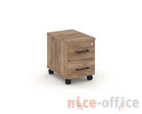 Тумба мобильная з/с ЛХДФ 320х460х437 Стайл Проджект / Style Project images