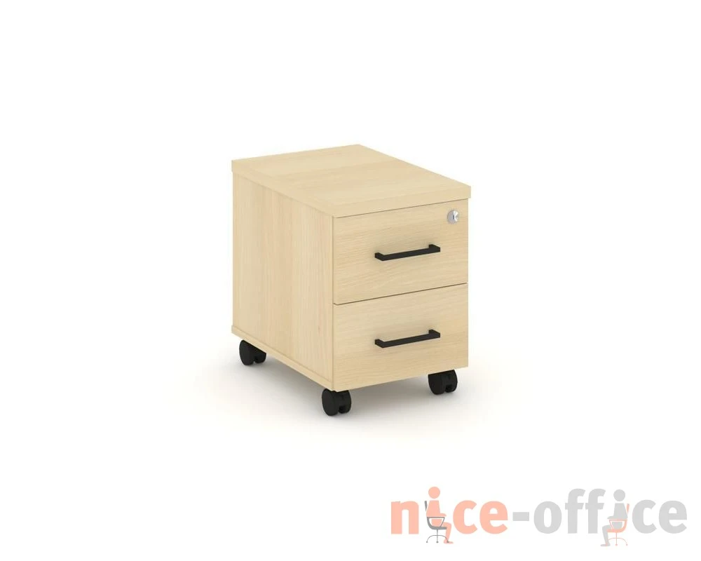 Тумба мобильная з/с ЛХДФ 320х460х437 Стайл Проджект / Style Project