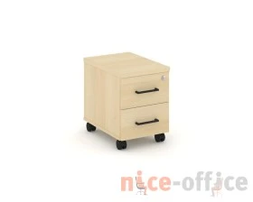Тумба мобильная з/с ЛХДФ 320х460х437 Стайл Проджект / Style Project images