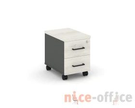 Тумба мобильная з/с ЛХДФ 320х460х437 Стайл Проджект / Style Project images