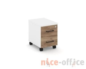 Тумба мобильная з/с ЛХДФ 320х460х437 Стайл Проджект / Style Project images
