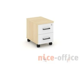 Тумба мобильная з/с ЛХДФ 320х460х437 Стайл Проджект / Style Project images