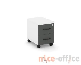 Тумба мобильная з/с ЛХДФ 320х460х437 Стайл Проджект / Style Project images