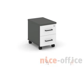Тумба мобильная з/с ЛХДФ 320х460х437 Стайл Проджект / Style Project images