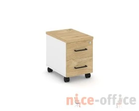 Тумба мобильная з/с ЛХДФ 320х460х437 Стайл Проджект / Style Project images