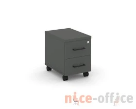 Тумба мобильная з/с ЛХДФ 320х460х437 Стайл Проджект / Style Project images