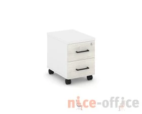 Тумба мобильная з/с ЛХДФ 320х460х437 Стайл Проджект / Style Project images