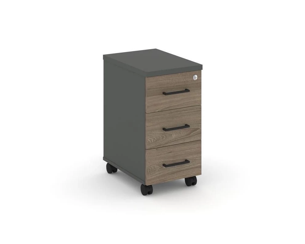 Тумба мобильная з/с ЛХДФ 320х460х611 Style Project