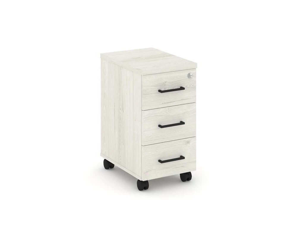 Тумба мобильная з/с ЛХДФ 320х460х611 Style Project