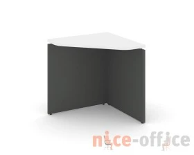 Угловой элемент стола 700х700х750 Стайл Проджект / Style Project images