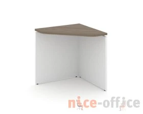 Угловой элемент стола 700х700х750 Стайл Проджект / Style Project images