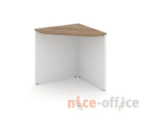 Угловой элемент стола 700х700х750 Стайл Проджект / Style Project images