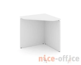 Угловой элемент стола 700х700х750 Стайл Проджект / Style Project images